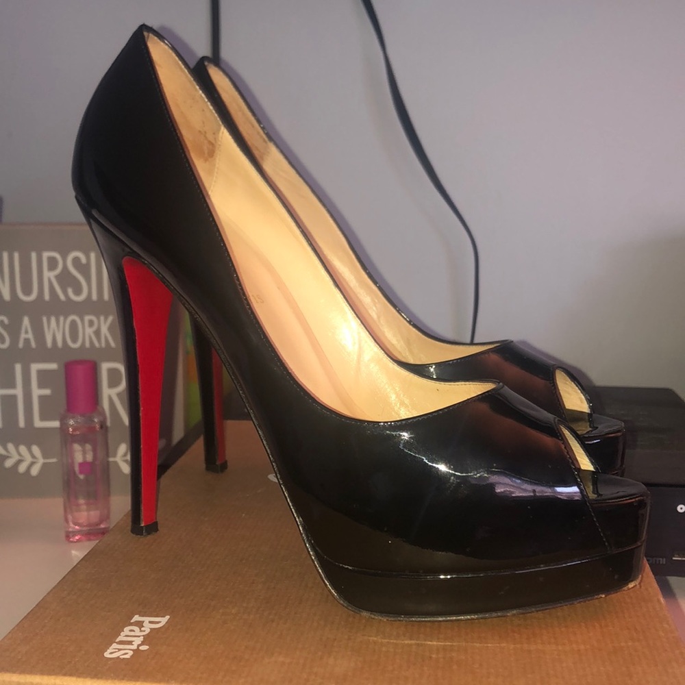 Christian Louboutin Altadama heels